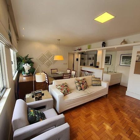 Apartment Arpoador Comfort - 3Qtos - Internet Fibra 200Mbps - 150M Da Praia Do Arpoador 300M E Da De Ipanema E Copacabana Rio de Janeiro Exteriör bild