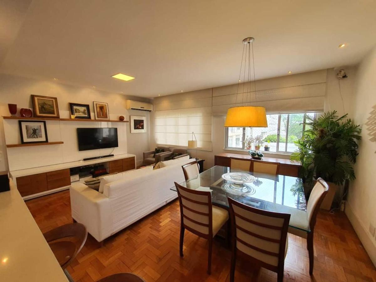 Apartment Arpoador Comfort - 3Qtos - Internet Fibra 200Mbps - 150M Da Praia Do Arpoador 300M E Da De Ipanema E Copacabana Rio de Janeiro Exteriör bild