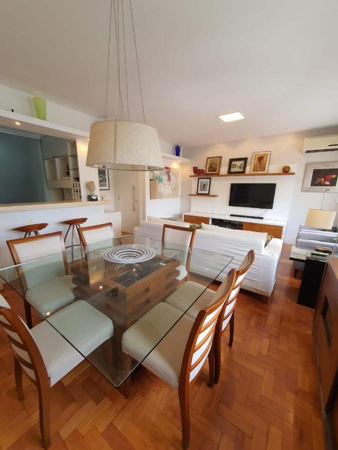 Apartment Arpoador Comfort - 3Qtos - Internet Fibra 200Mbps - 150M Da Praia Do Arpoador 300M E Da De Ipanema E Copacabana Rio de Janeiro Exteriör bild